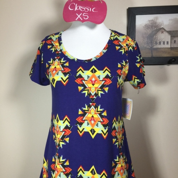 LLR Women's Classic T Size XS - Picture 5 of 8
